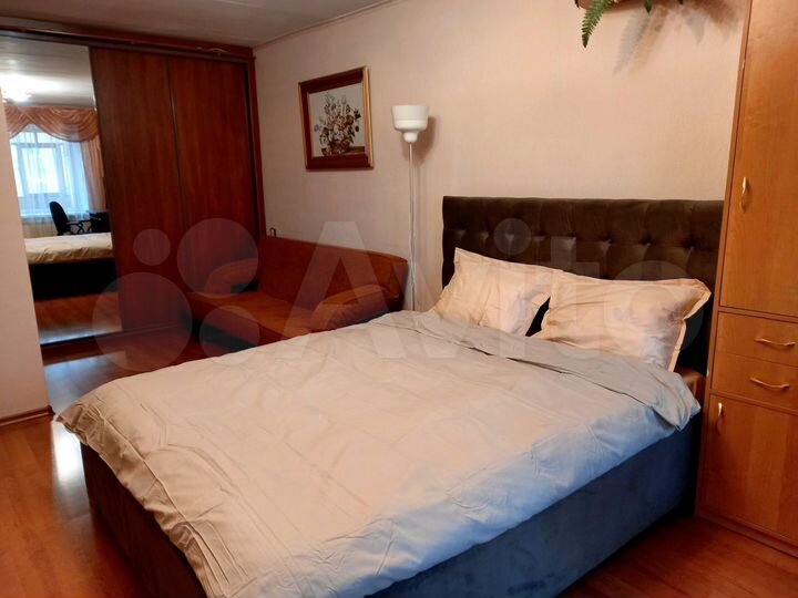 1-к. квартира, 38 м², 5/12 эт.