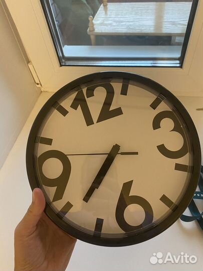 Часы настенные IKEA