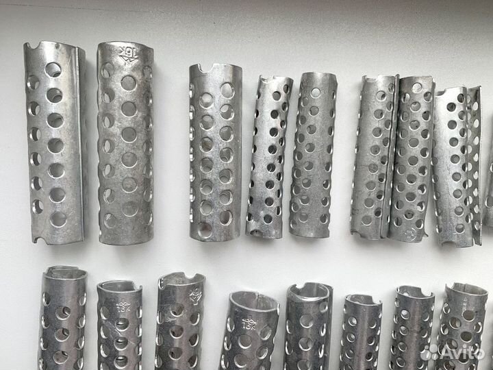 Бигуди СССР одним лотом