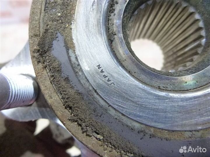 Ступица передняя Toyota Rav4 ACA30 1azfe 2006