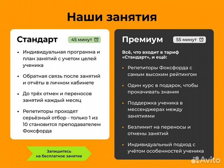 Репетитор по математике.Подготовка ОГЭ/ЕГЭ Онлайн