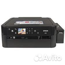 Мфу epson l850