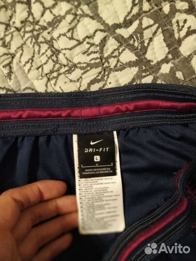 Шорты nike Manchester City