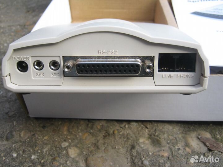 Модем Acorp Sprinter56K Ext