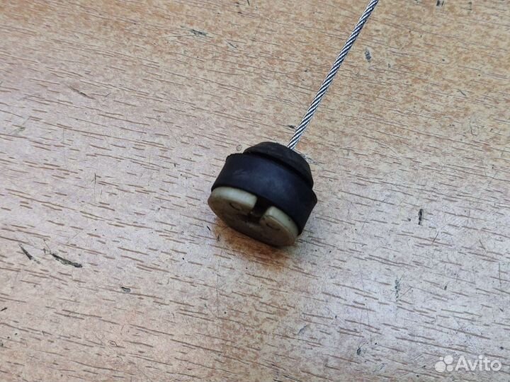 Тросик газа, Volvo 850