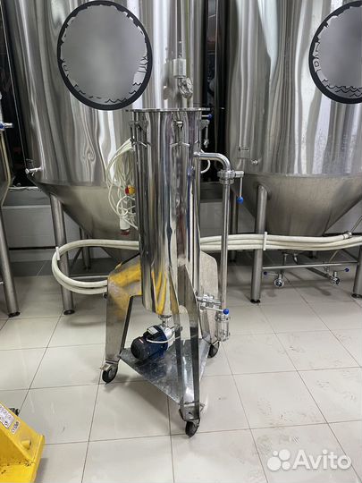 Пивоварня. Полный комплект оборудования