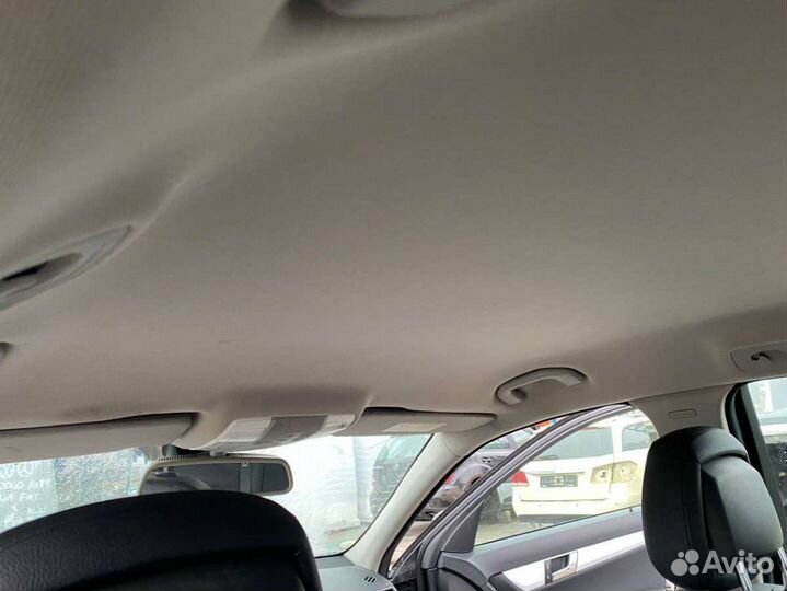 Потолок Mercedes-Benz C W204