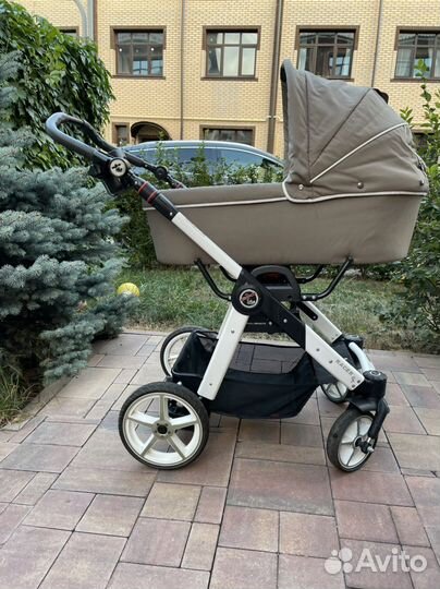 Детские коляски 2в1 Hartan