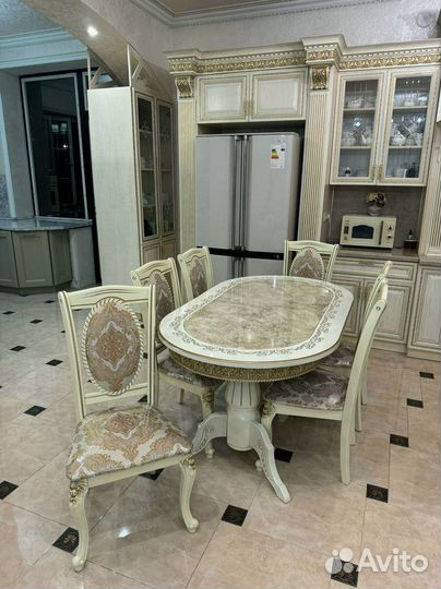 Столы и стулья для кухни. В наличии