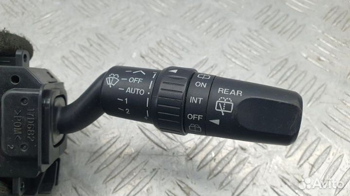 Переключатель стеклоочистителей Mazda Mazda 3 BK