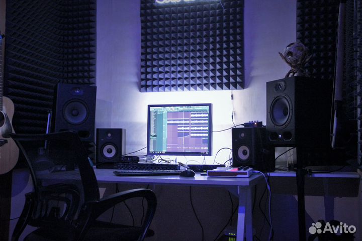 Студия звукозаписи