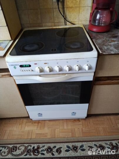 Плита стеклокерамическая Германия