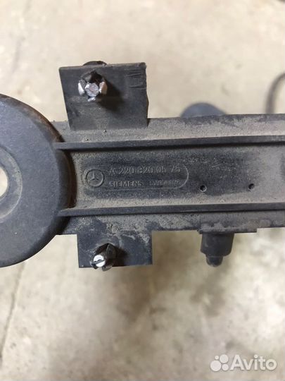 Антенны keyless go Mercedes Benz S класс W220