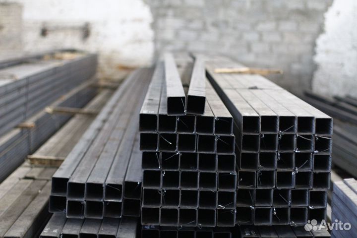 Труба профильная