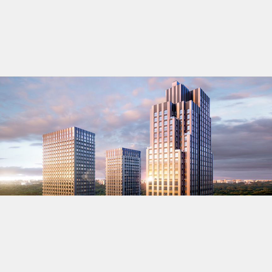 Квартира-студия, 25,2 м², 15/26 эт.