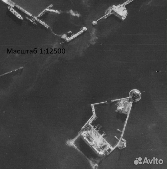 Немецкая аэрофотосъемка