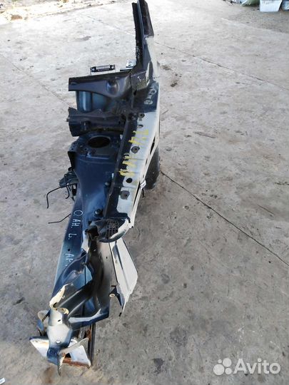 Лонжерон передний левый Opel Antara