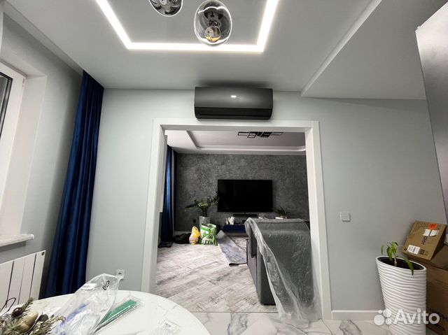 Установка кондиционеров и сплит-систем в Наро-Фоминске | Услуги | Авито