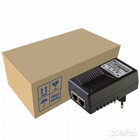 Источник питания POE однопортовый ST-4801 POE