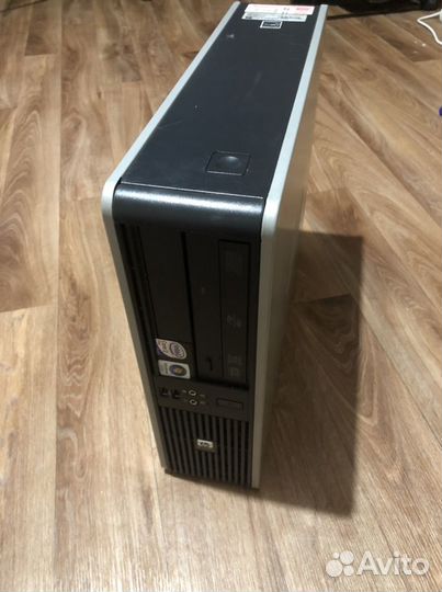 Компютер системный блок HP Compaq DC7900