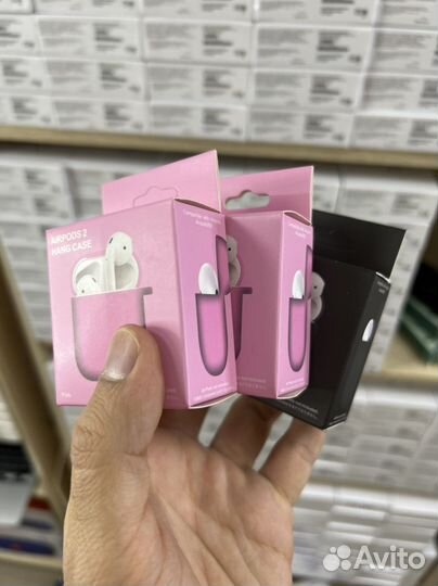 Наушники AirPods 2. Гарантия. Премиум