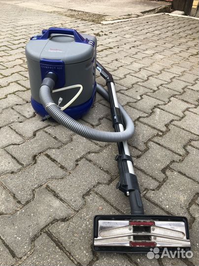 Моющий пылесос