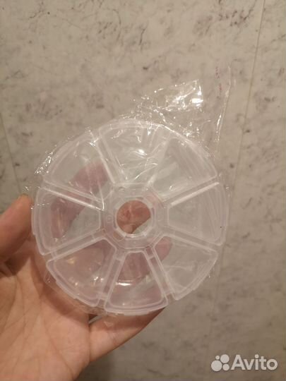 Контейнеры с отсеками