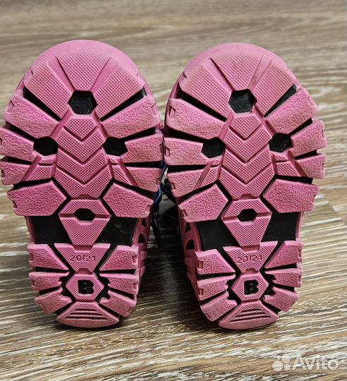 Дутики детские 21