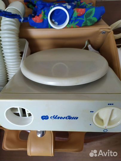 Фен для волос бу СССР