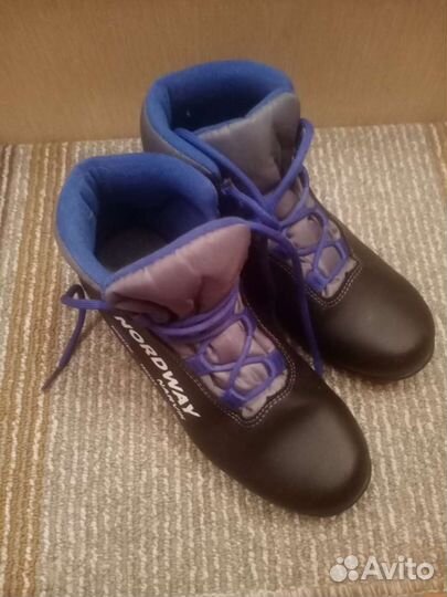 Лыжи беговые