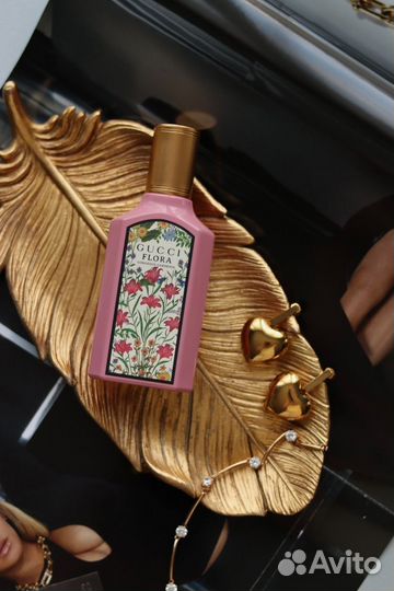 Духи gucci Flora Gorgeous Gardenia