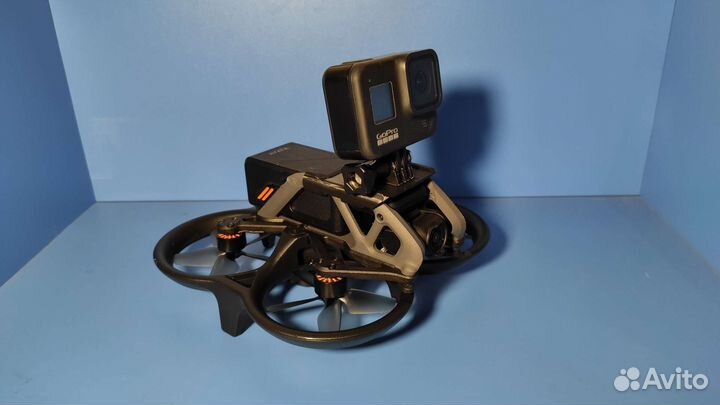 Крепление Gopro для Dji Avata