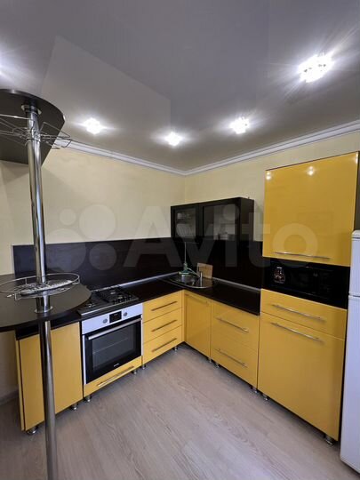 1-к. квартира, 42 м², 2/9 эт.