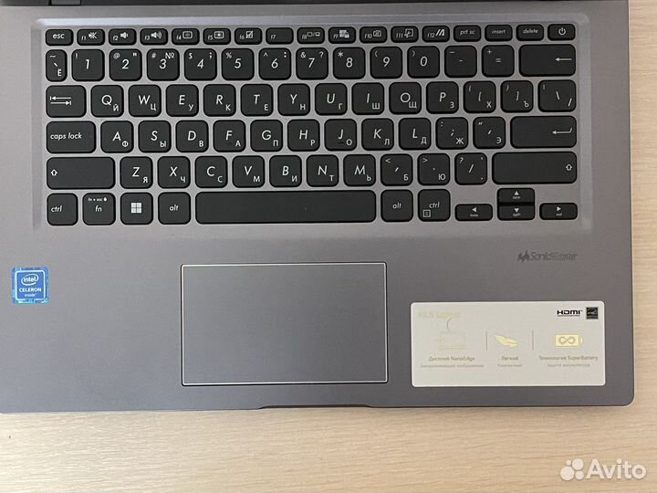 Ноутбук asus Laptop 14