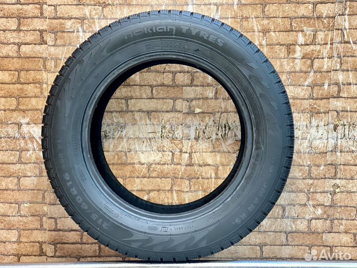 Nokian Tyres Nordman RS2 215/60 R16