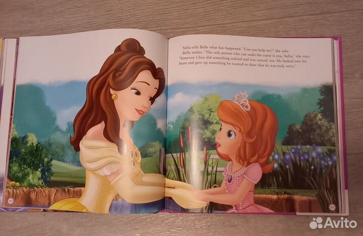 Книга на английском для детей