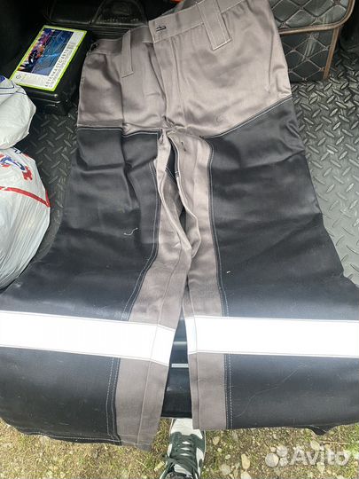 Костюм сварщика