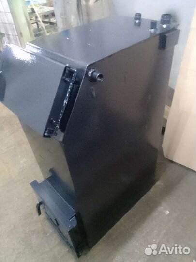 Твердотопливный котел для отопления