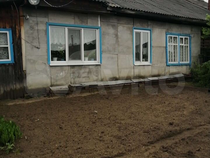 Дом 50 м² на участке 10 сот.