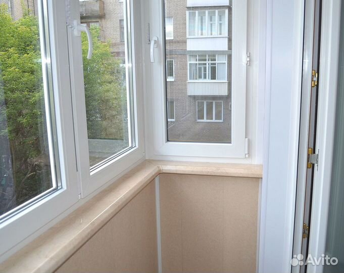 Остекление лоджий Уфа