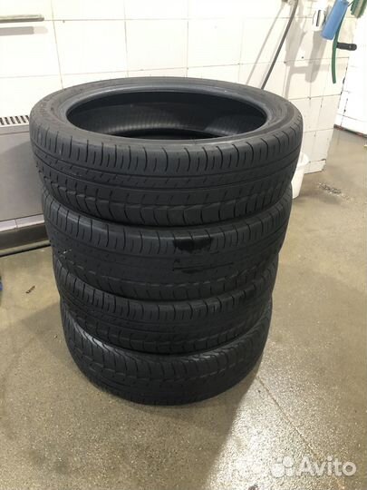 Bridgestone Ecopia EP500 175/55 R20 и 195/50 R20