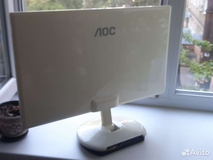 Игровой монитор аос 22 дюйма