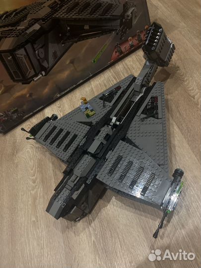 Lego Star Wars 75323