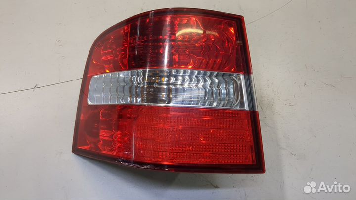 Фонарь (задний) Fiat Stilo, 2003