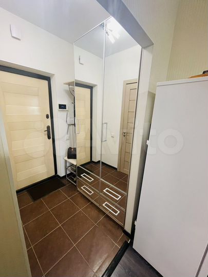 Квартира-студия, 32 м², 18/24 эт.