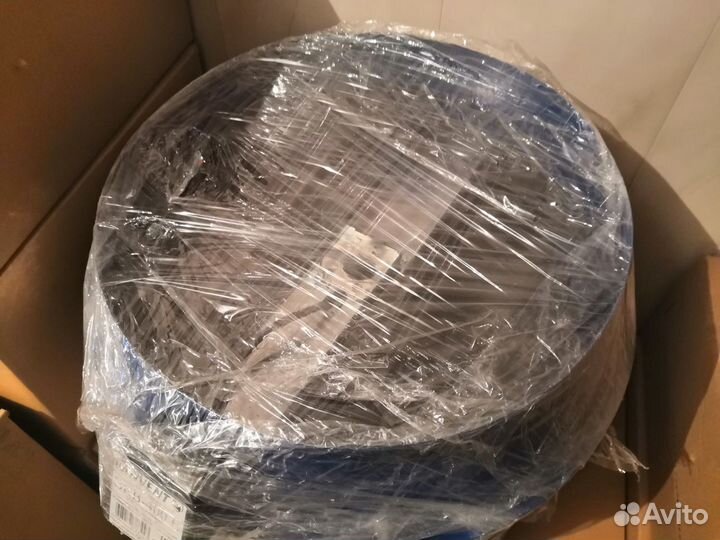 Вентилятор вытяжной вкв 400 (EBM-Papst германия)