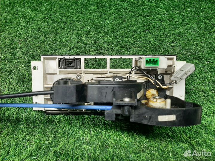 Управление отопителем для Honda Civic 6