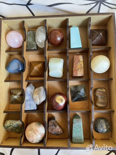 Энергия самоцветов кристаллы и камни