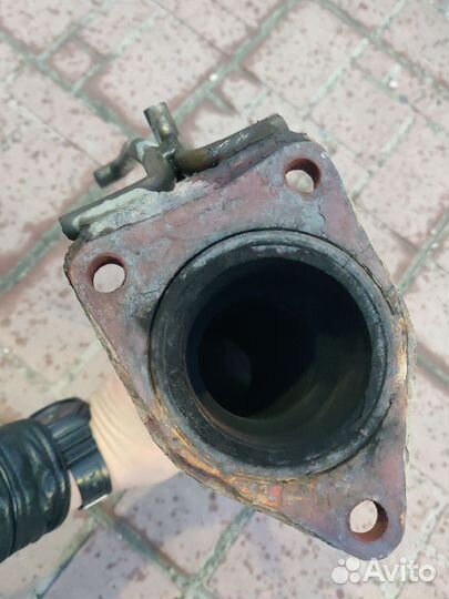 Приёмная труба 18210TA0A02 для Honda Accord 8 2.4