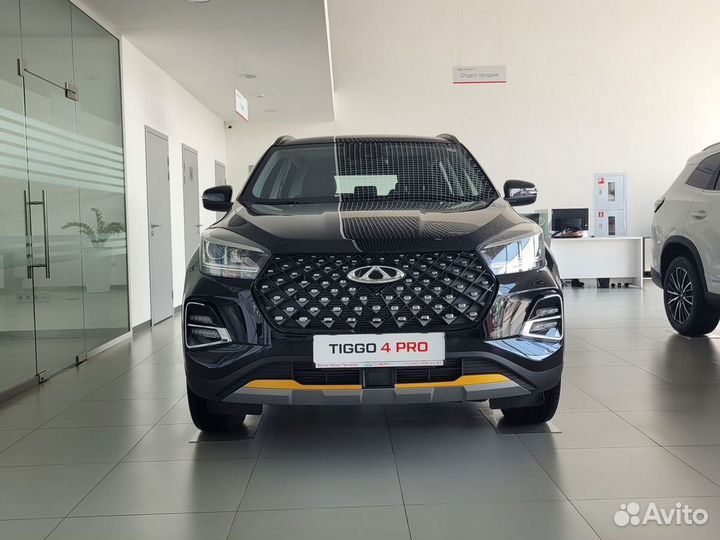 Chery Tiggo 4 Pro 1.5 CVT, 2023